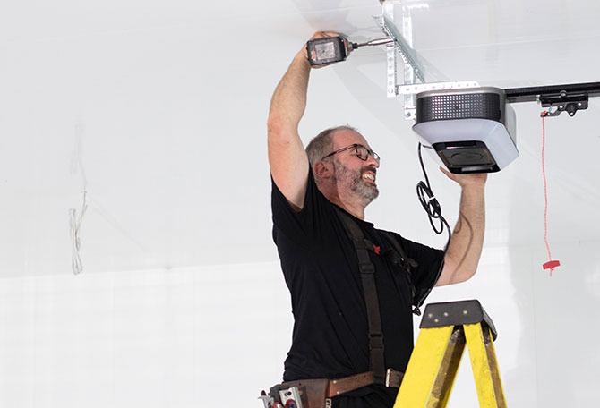 Garage Door Opener Repair Temple City